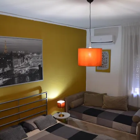 Alojamento de Acomodação e Pequeno-almoço Mario's House Nápoles