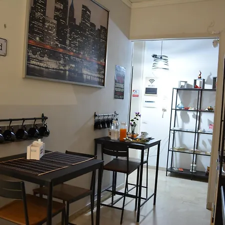 Bed & Breakfast Mario's House Napoli