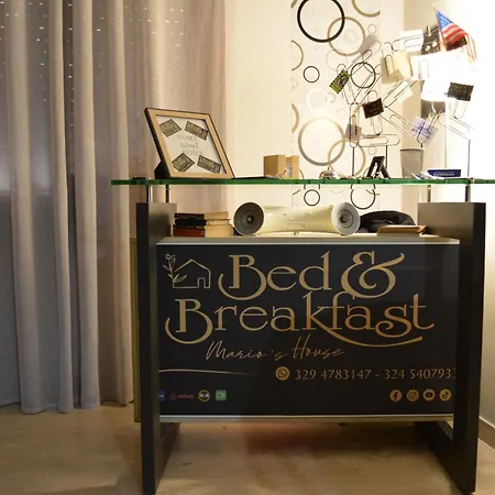 Mario's House Bed & Breakfast 4*