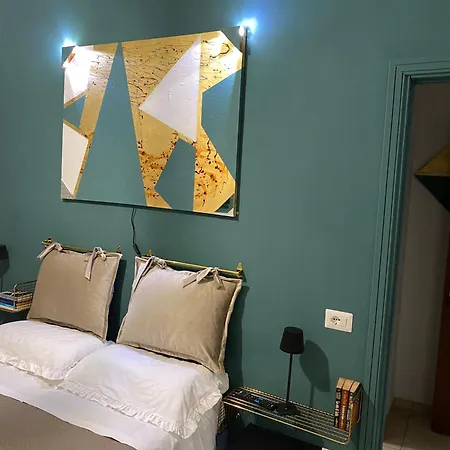 Mario's House Alojamento de Acomodação e Pequeno-almoço Nápoles