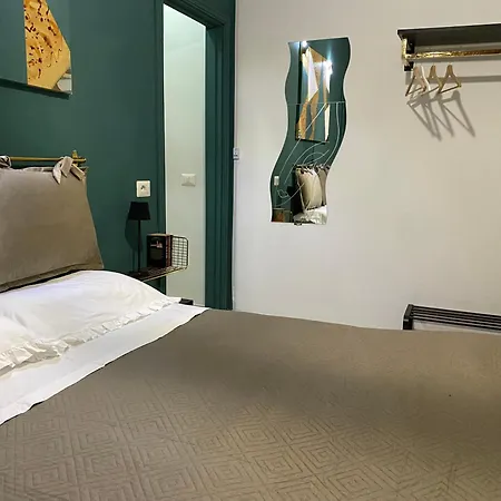 Alojamento de Acomodação e Pequeno-almoço Mario's House