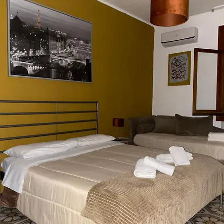 Mario's House 4* Nápoles