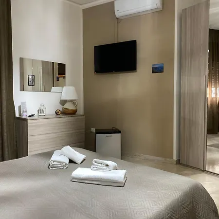 Mario's House Alojamento de Acomodação e Pequeno-almoço Nápoles