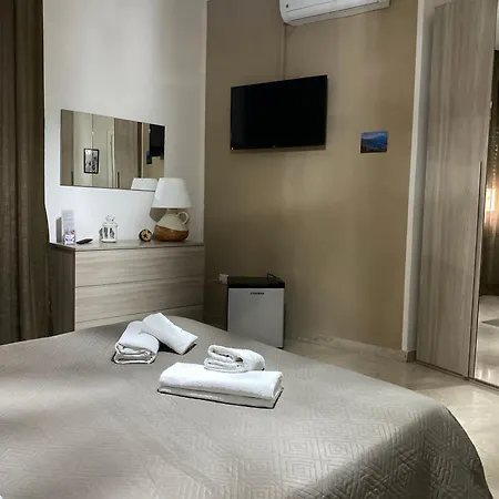 Alojamento de Acomodação e Pequeno-almoço Mario's House Nápoles