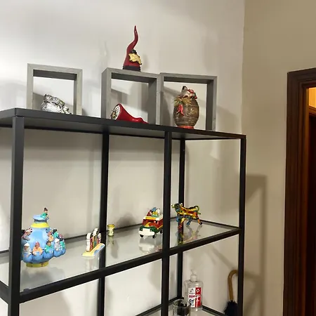 Mario's House Alojamento de Acomodação e Pequeno-almoço Nápoles