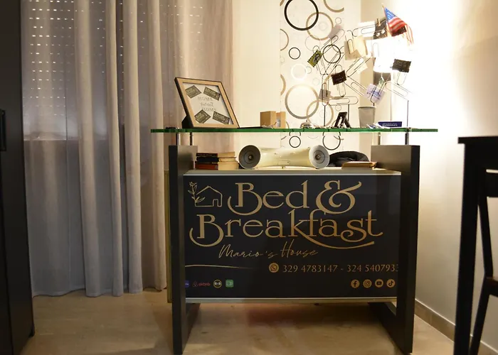 Mario's House Alojamento de Acomodação e Pequeno-almoço 4*