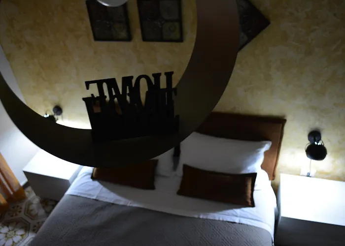 Alojamento de Acomodação e Pequeno-almoço Mario's House 4*