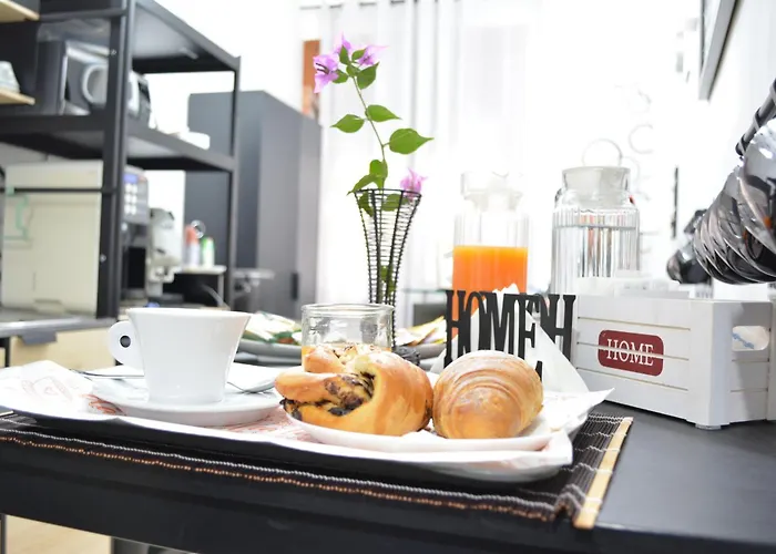 Alojamento de Acomodação e Pequeno-almoço Mario's House