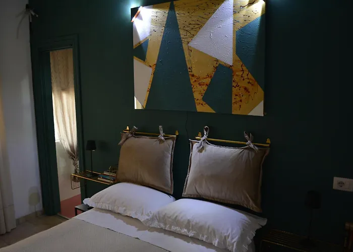 Alojamento de Acomodação e Pequeno-almoço Mario's House 4*