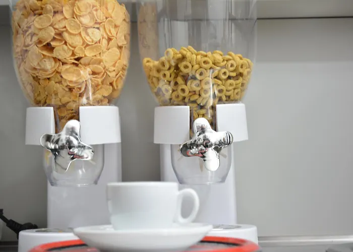 Alojamento de Acomodação e Pequeno-almoço Mario's House