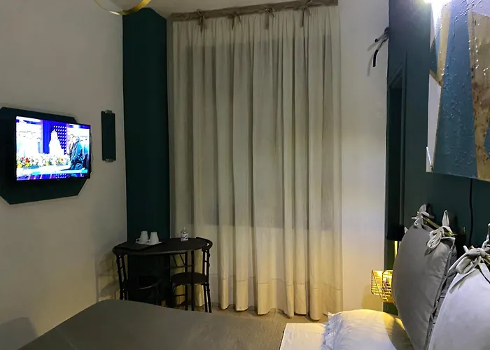 Alojamento de Acomodação e Pequeno-almoço Mario's House 4*