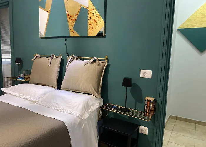 Mario's House 4* Nápoles