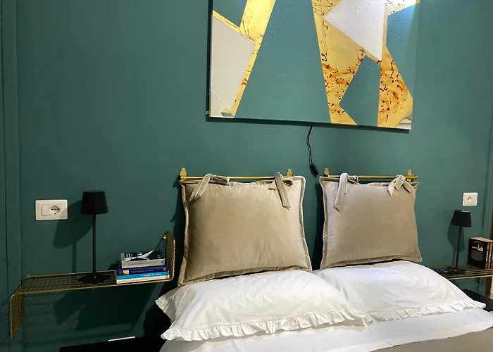 Alojamento de Acomodação e Pequeno-almoço Mario's House