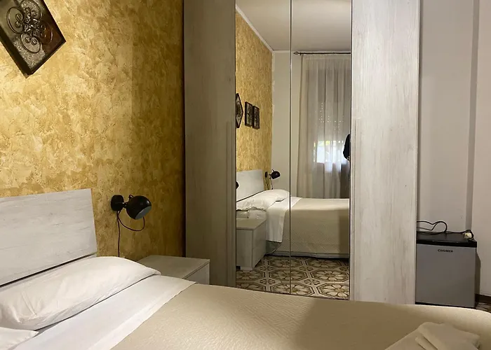 Alojamento de Acomodação e Pequeno-almoço Mario's House Nápoles