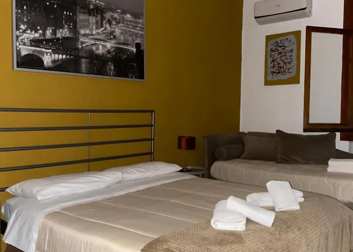 Mario's House 4* Napoli