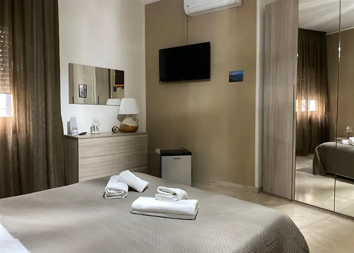 Mario's House Alojamento de Acomodação e Pequeno-almoço Nápoles