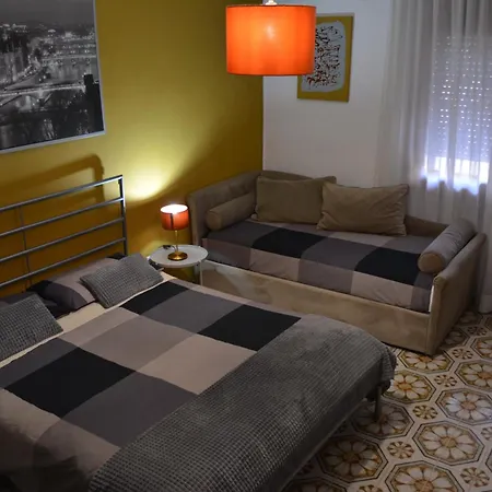 לינה וארוחת בוקר Mario's House
