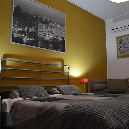 Bed & Breakfast Mario's House Naples
