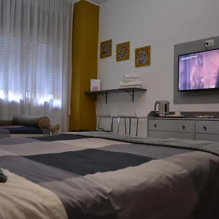 Bed & Breakfast Mario's House Naples