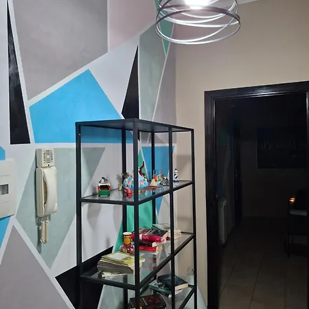 Bed & Breakfast Mario's House Naples